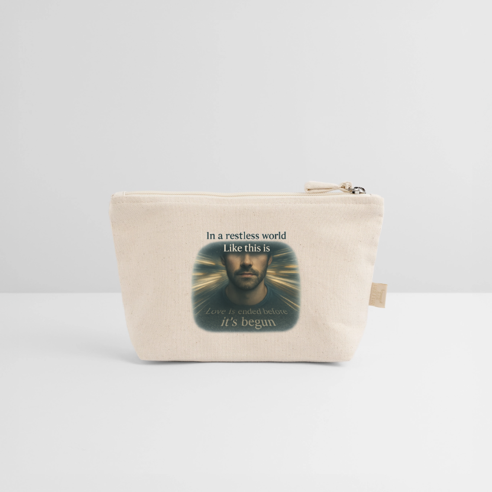 In a restless world - Bag - Natur
