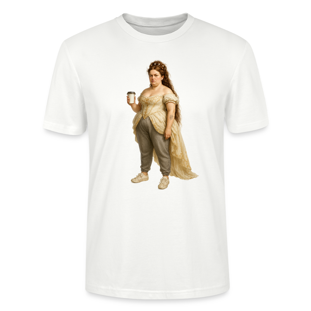 Grantige Sisi - T-Shirt - white