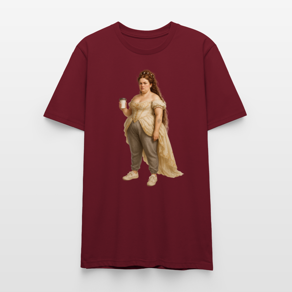Grantige Sisi - T-Shirt - burgundy