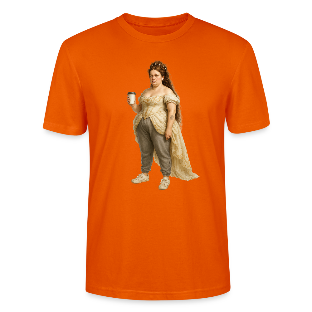 Grantige Sisi - T-Shirt - bright orange