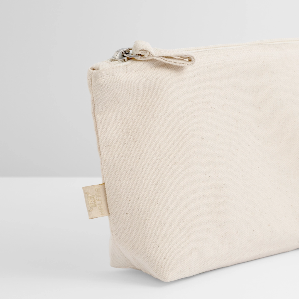 Heart on fire - Bag - Natur