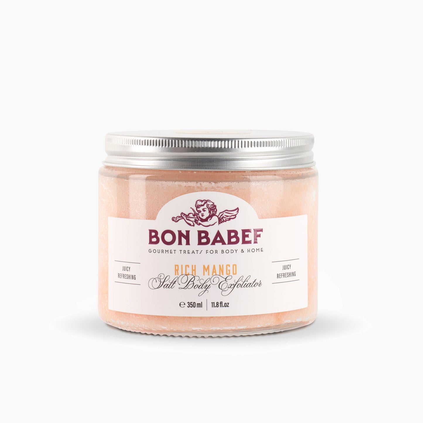 Salzkörperpeeling REICHE MANGO (430g)