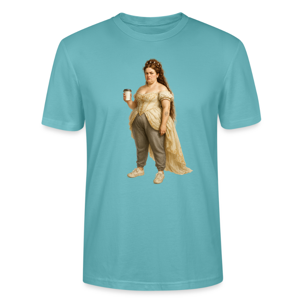 Grantige Sisi - T-Shirt - pastel turquoise