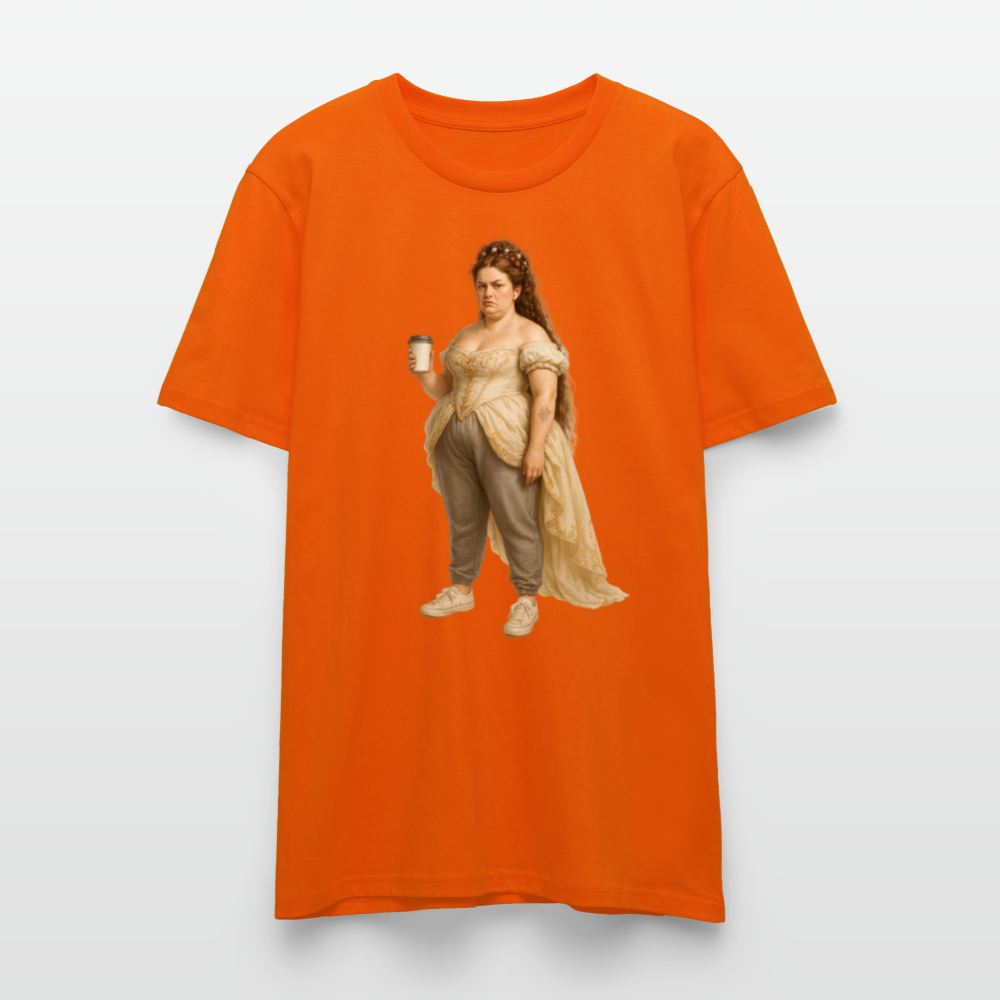 Grantige Sisi - T-Shirt - bright orange