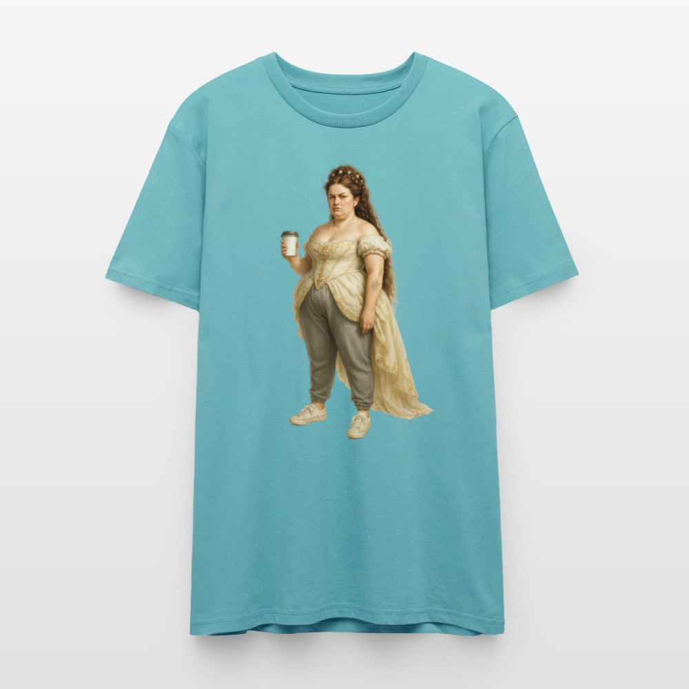 Grantige Sisi - T-Shirt - pastel turquoise