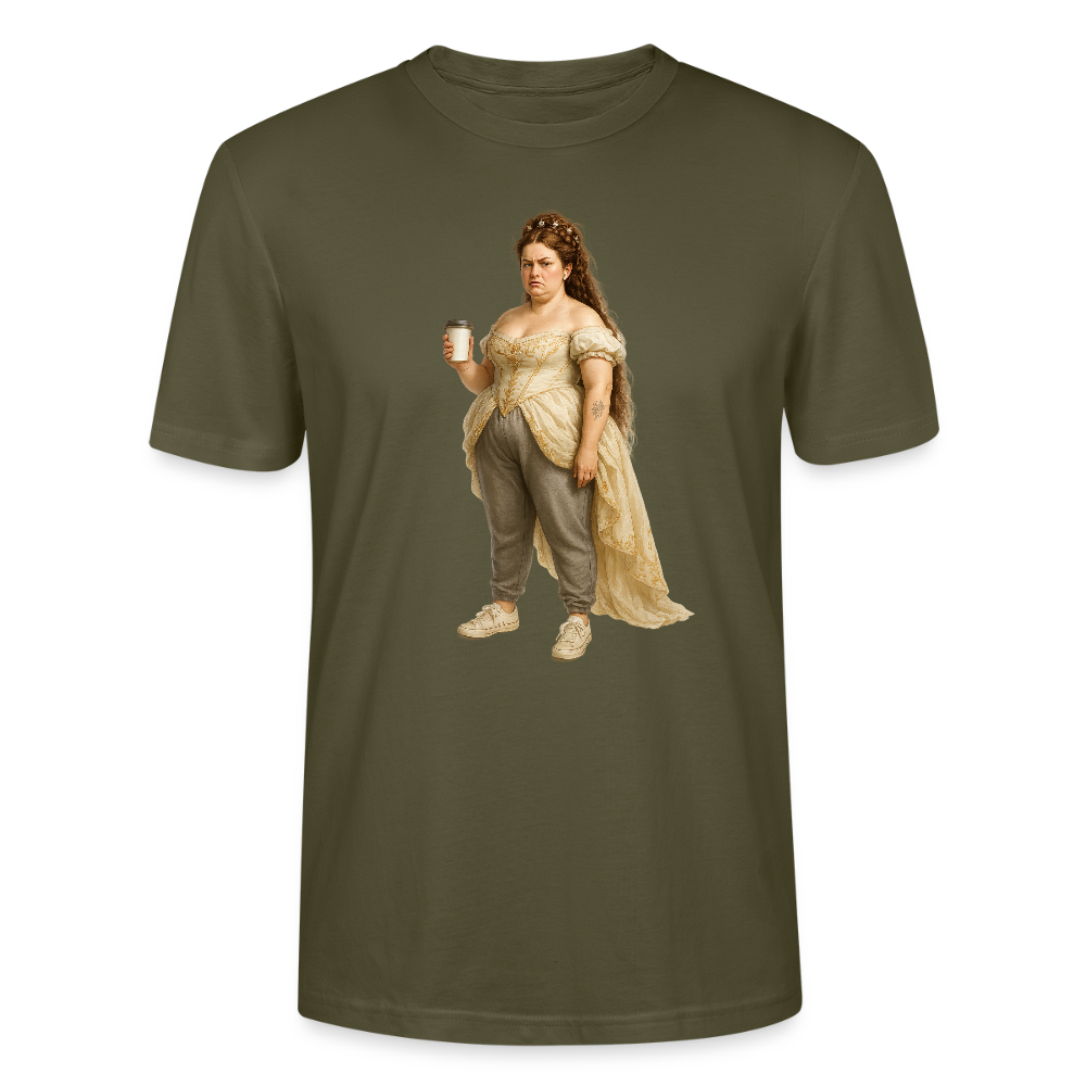 Grantige Sisi - T-Shirt - khaki