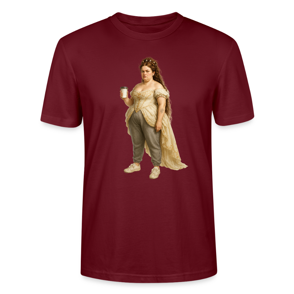 Grantige Sisi - T-Shirt - burgundy