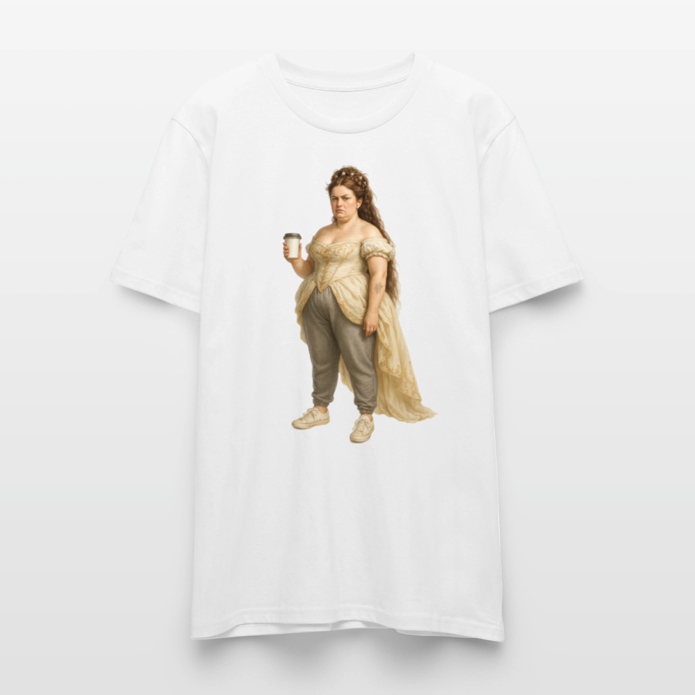 Grantige Sisi - T-Shirt - white