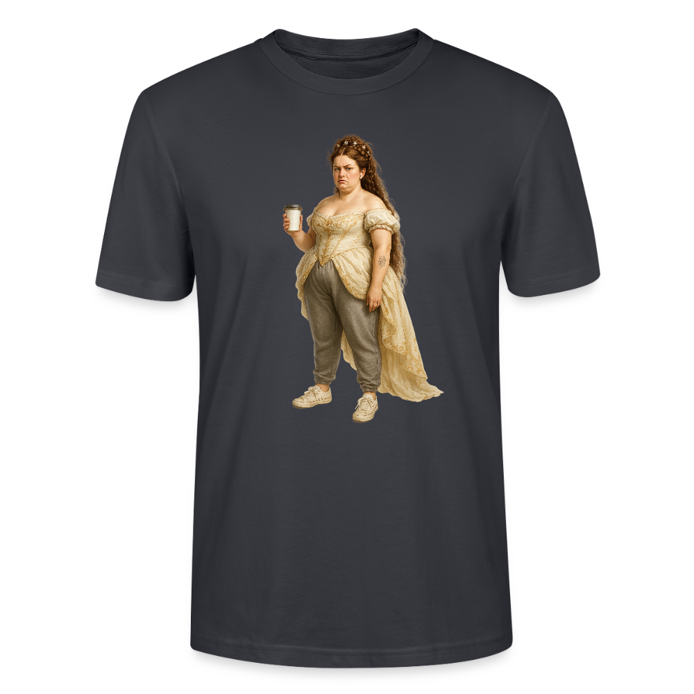 Grantige Sisi - T-Shirt - India Ink Grey