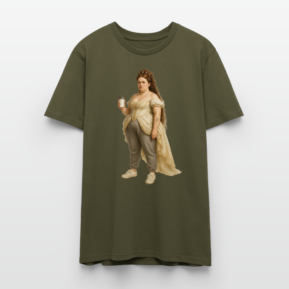 Grantige Sisi - T-Shirt - khaki