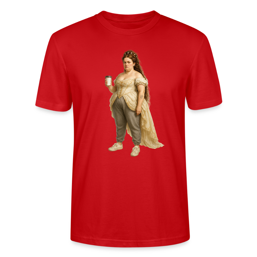 Grantige Sisi - T-Shirt - red