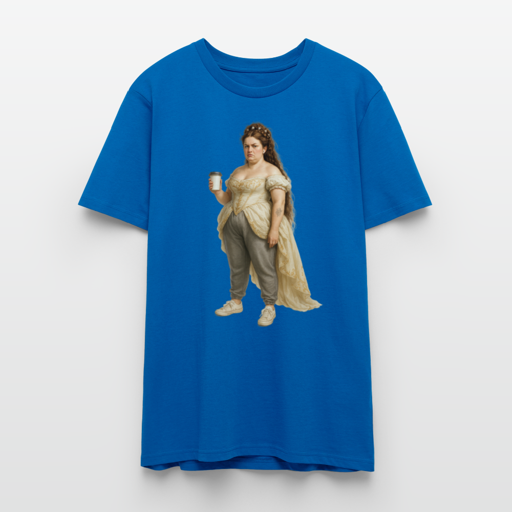 Grantige Sisi - T-Shirt - peacock-blue