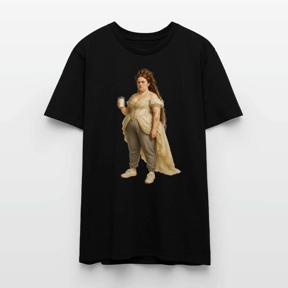 Grantige Sisi - T-Shirt - black