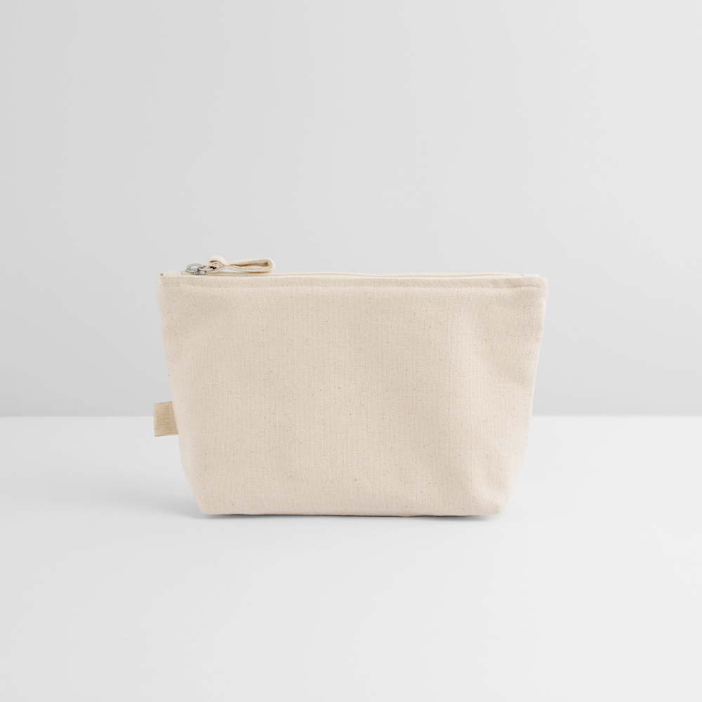 Heart on fire - Bag - Natur