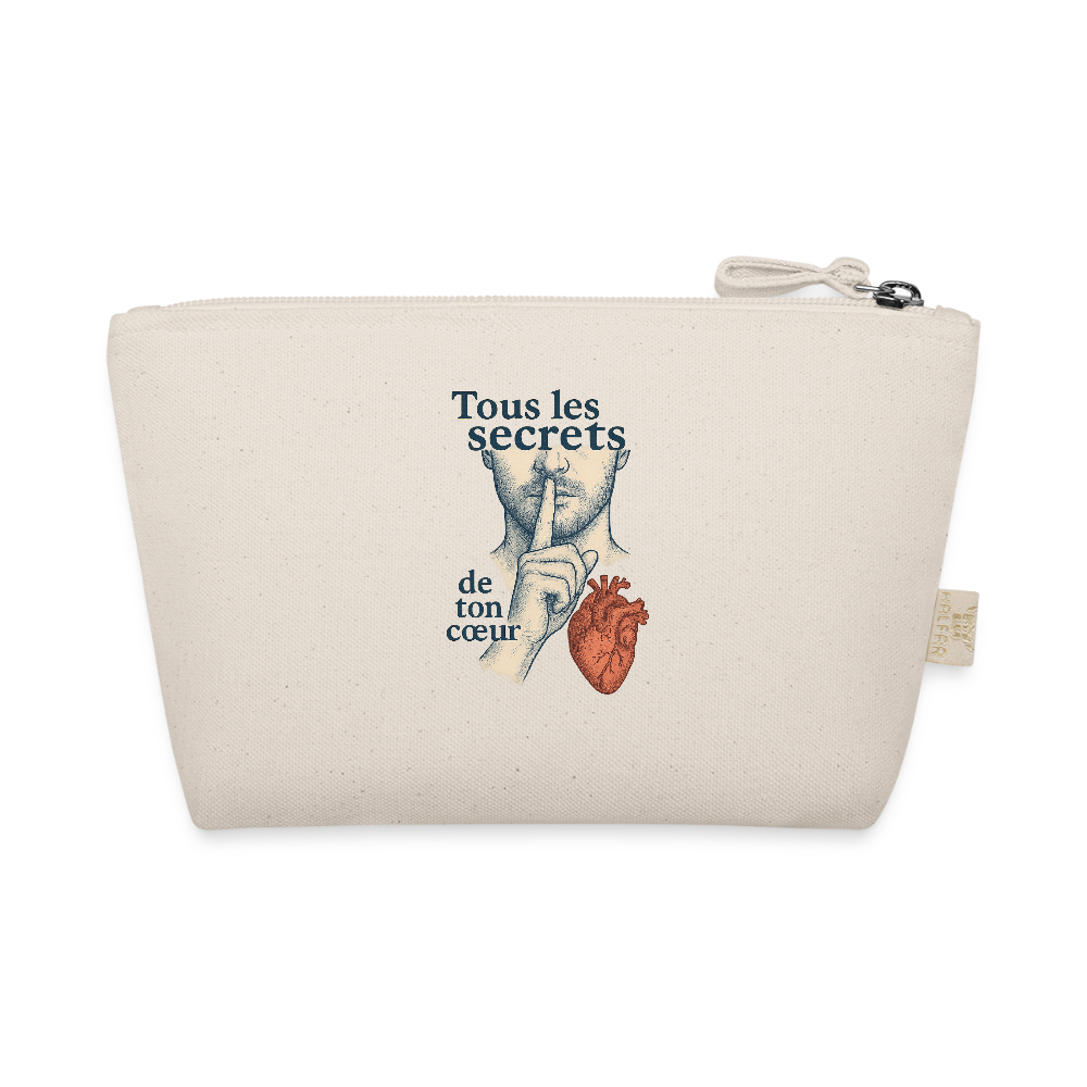 Tous Les Secrets - Bag - nature