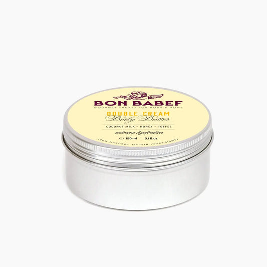 Body Butter DOPPEL-CREME (150ml)