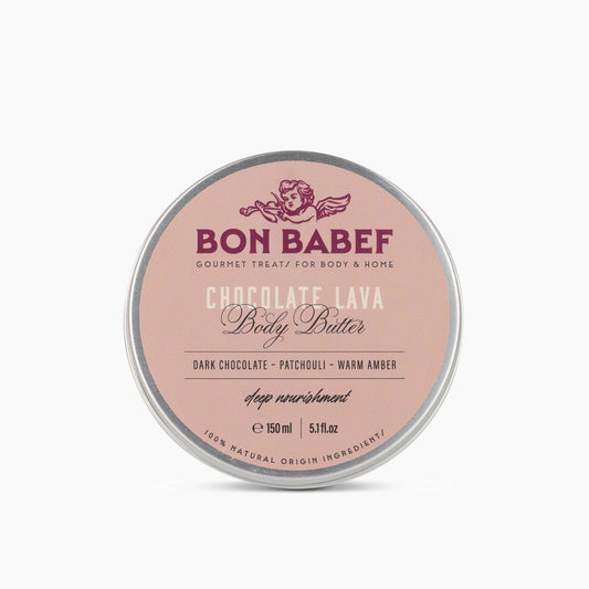 Körperbutter SCHOKOLADENLAVA (150ml)