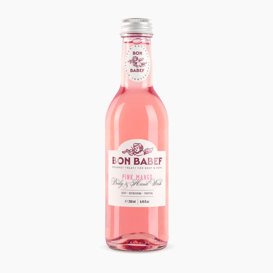 Körper- & Handwaschlotion PINK MANGO (250ml)
