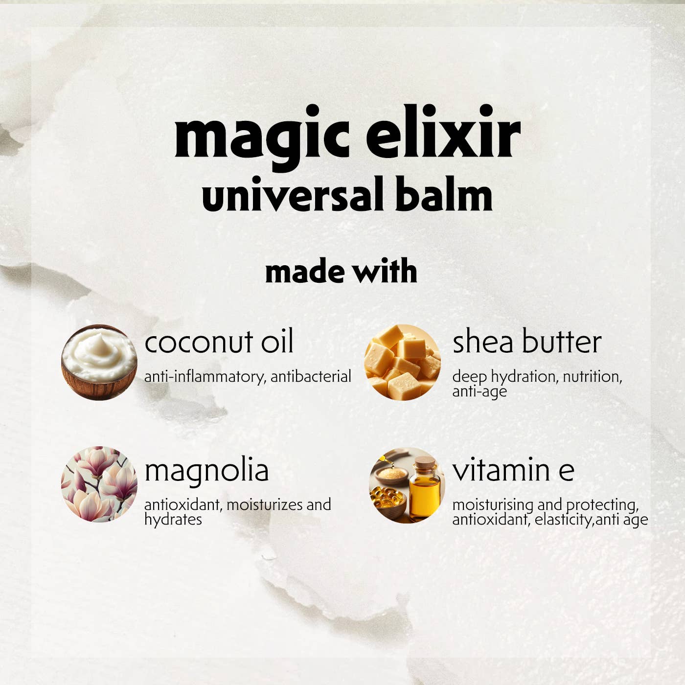 Universeller Balsam - MAGISCHES ELIXIER (60ml)
