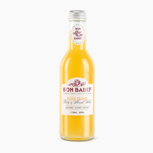 Körper- & Handwaschlotion BLOODY ORANGE (250ml)