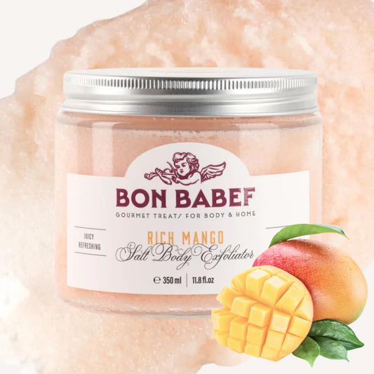 Salzkörperpeeling REICHE MANGO (430g)